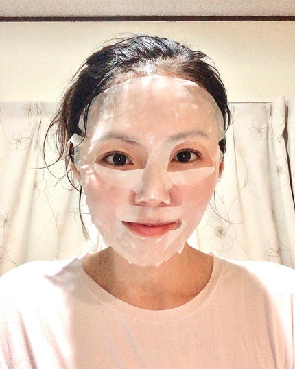 EX VCセラムマスク/EXO LABO/シートマスク・パックを使ったクチコミ(2枚目)