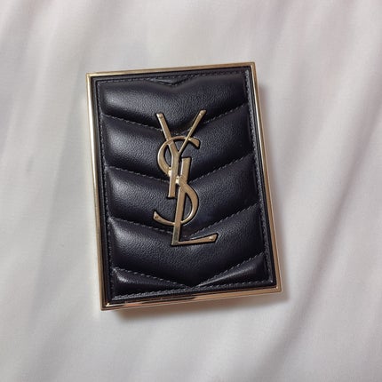 クチュール ミニ クラッチ/YVES SAINT LAURENT BEAUTE/アイシャドウパレットを使ったクチコミ(2枚目)