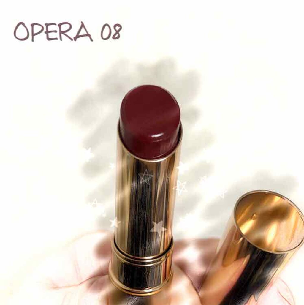 オペラ リップティント N/OPERA/リップティントを使ったクチコミ(1枚目)