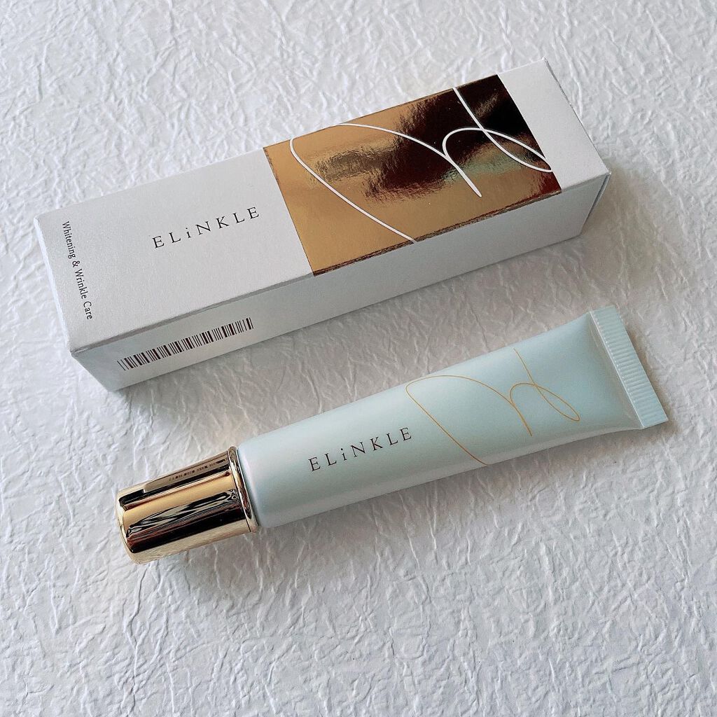 エリンクル/株式会社フロンティア/フェイスクリームを使ったクチコミ(1枚目)