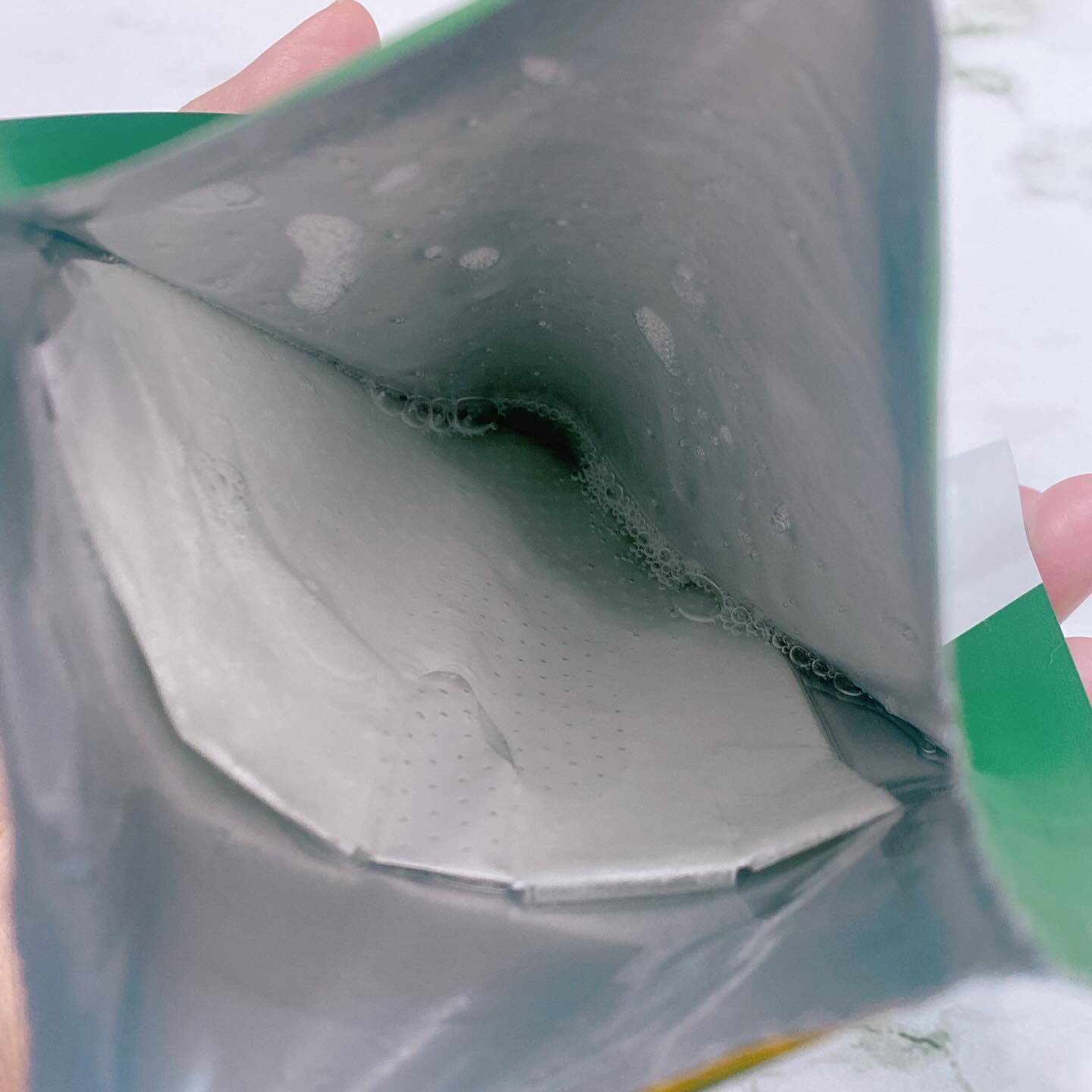 シカアルブチンマスク/NOWATER/シートマスク・パックを使ったクチコミ（3枚目）