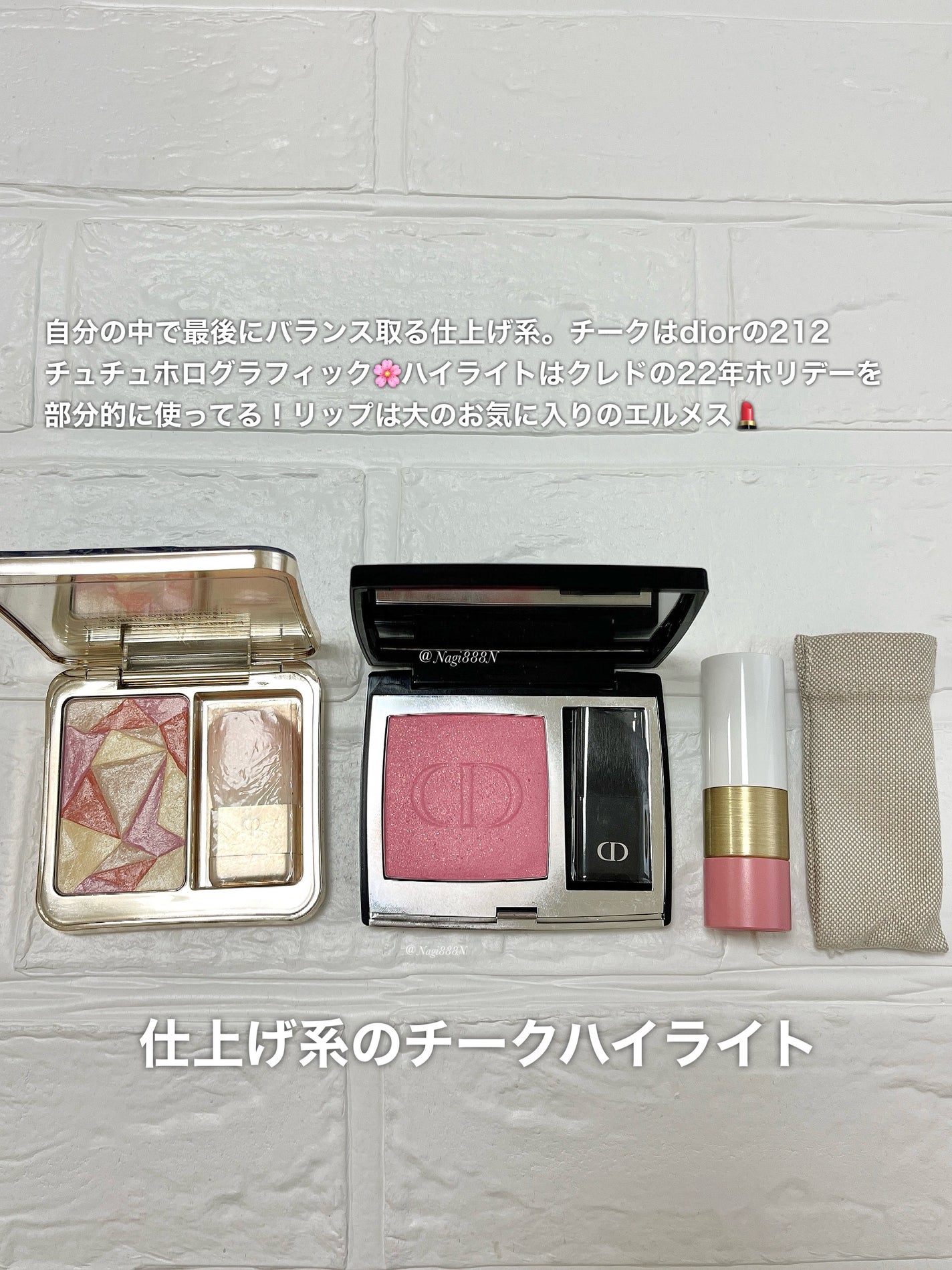 ライトリフレクティングセッティングパウダー プレスト N/NARS/プレストパウダーを使ったクチコミ(5枚目)