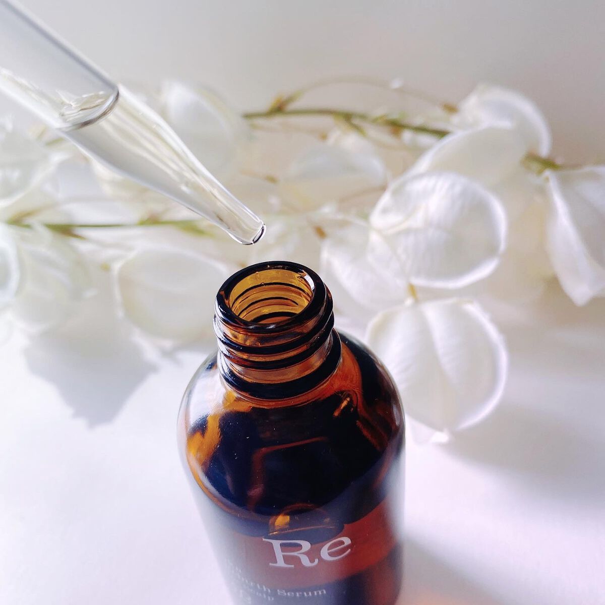 uka Rebirth Serum for Scalp/uka/頭皮ローションを使ったクチコミ（2枚目）