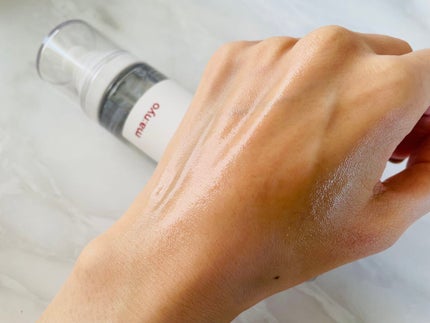 ガラクトミー エッセンス ミスト/manyo/ミスト状化粧水を使ったクチコミ(3枚目)