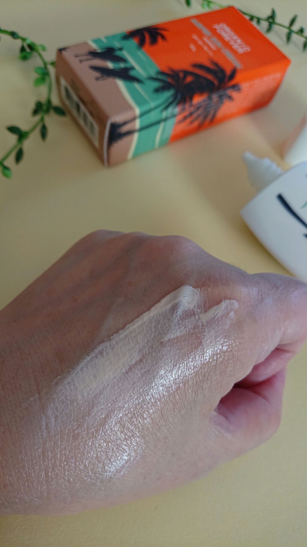 モニター品/ORGANIC FOREVER/その他を使ったクチコミ（3枚目）