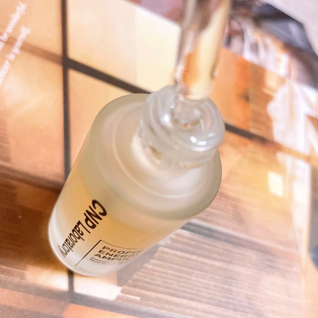 プロポリス エネルギーアンプル/CNP Laboratory/美容液を使ったクチコミ(2枚目)