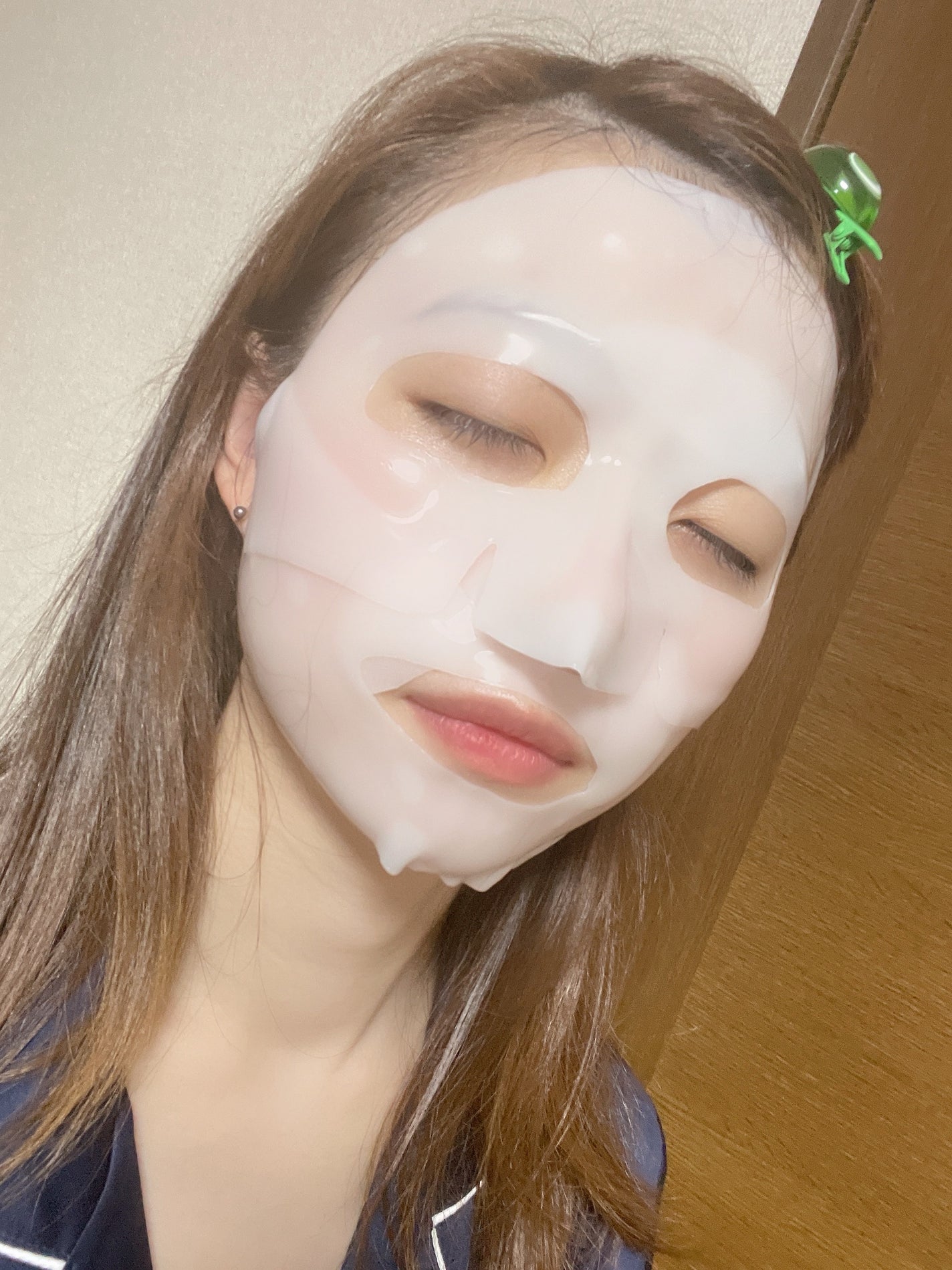 バイオコラーゲンリアルディープマスク/Biodance/シートマスク・パックを使ったクチコミ(3枚目)