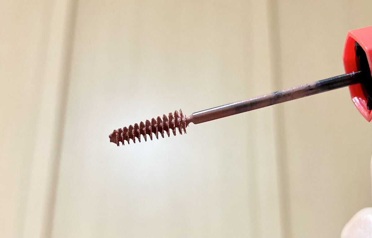 フィルム眉カラー/デジャヴュ/眉マスカラを使ったクチコミ（2枚目）