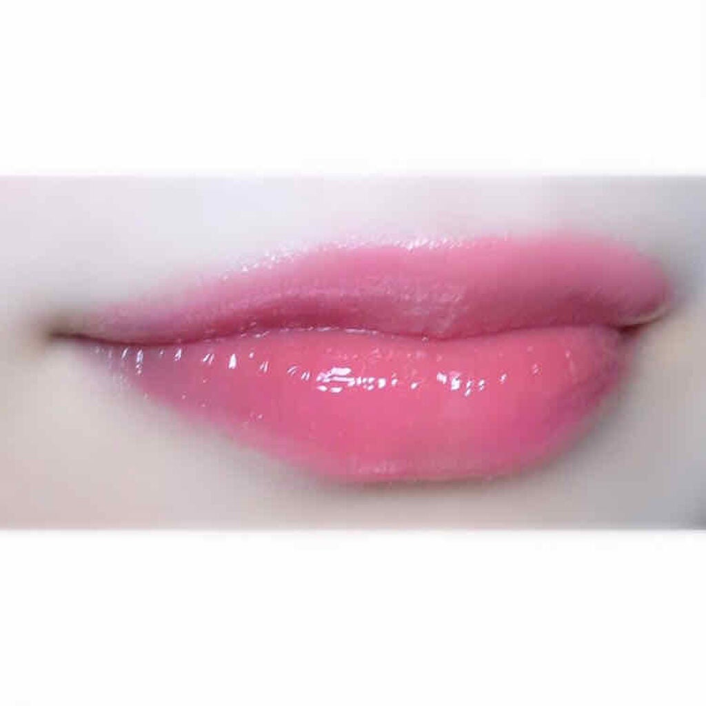 リップティント(ハート)/サンリオ/リップティントを使ったクチコミ(4枚目)