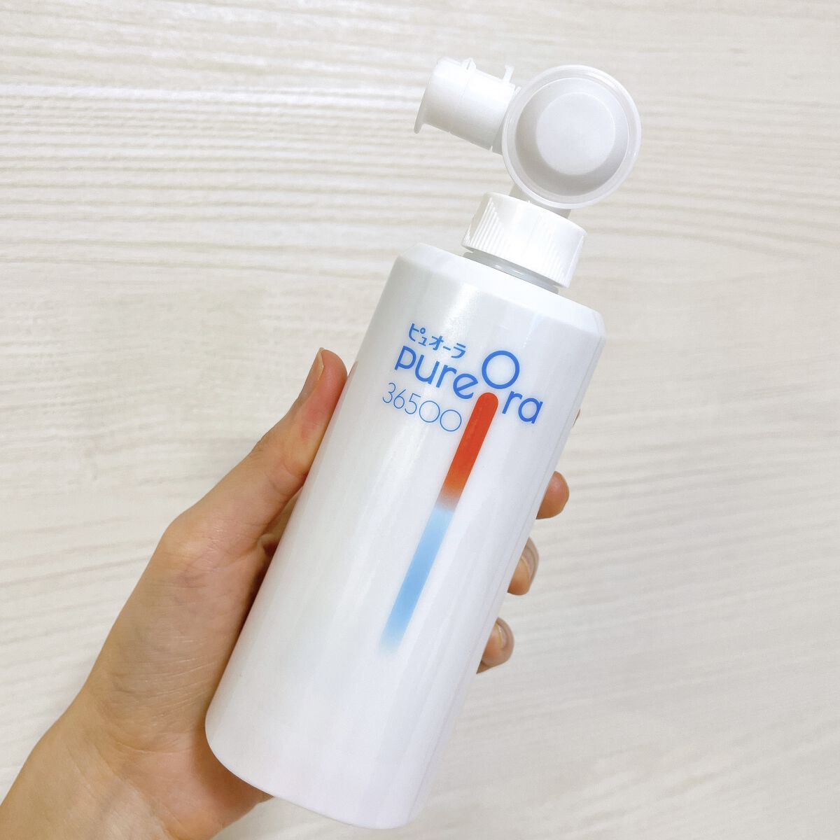 ピュオーラ36500 薬用ハグキ高密着クリームハミガキ/ピュオーラ/歯磨き粉を使ったクチコミ（1枚目）