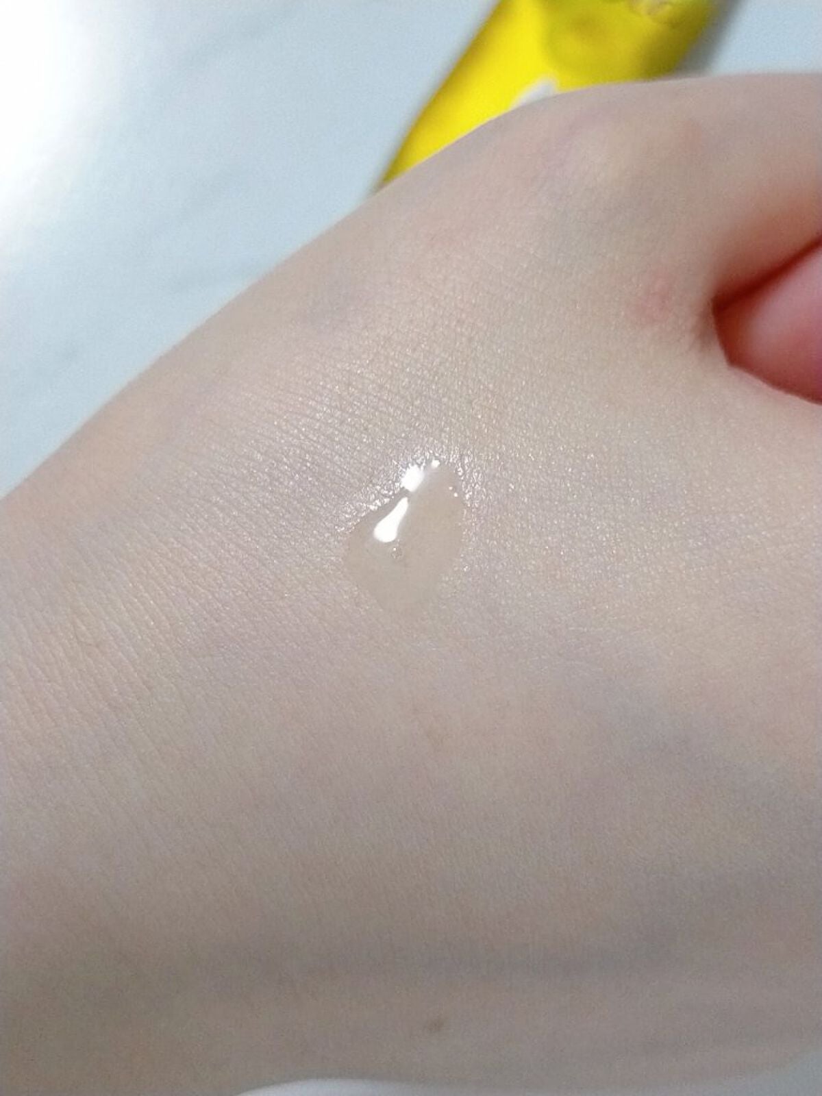 薬用しみ集中対策 プレミアム美容液/メラノCC/美容液を使ったクチコミ(2枚目)