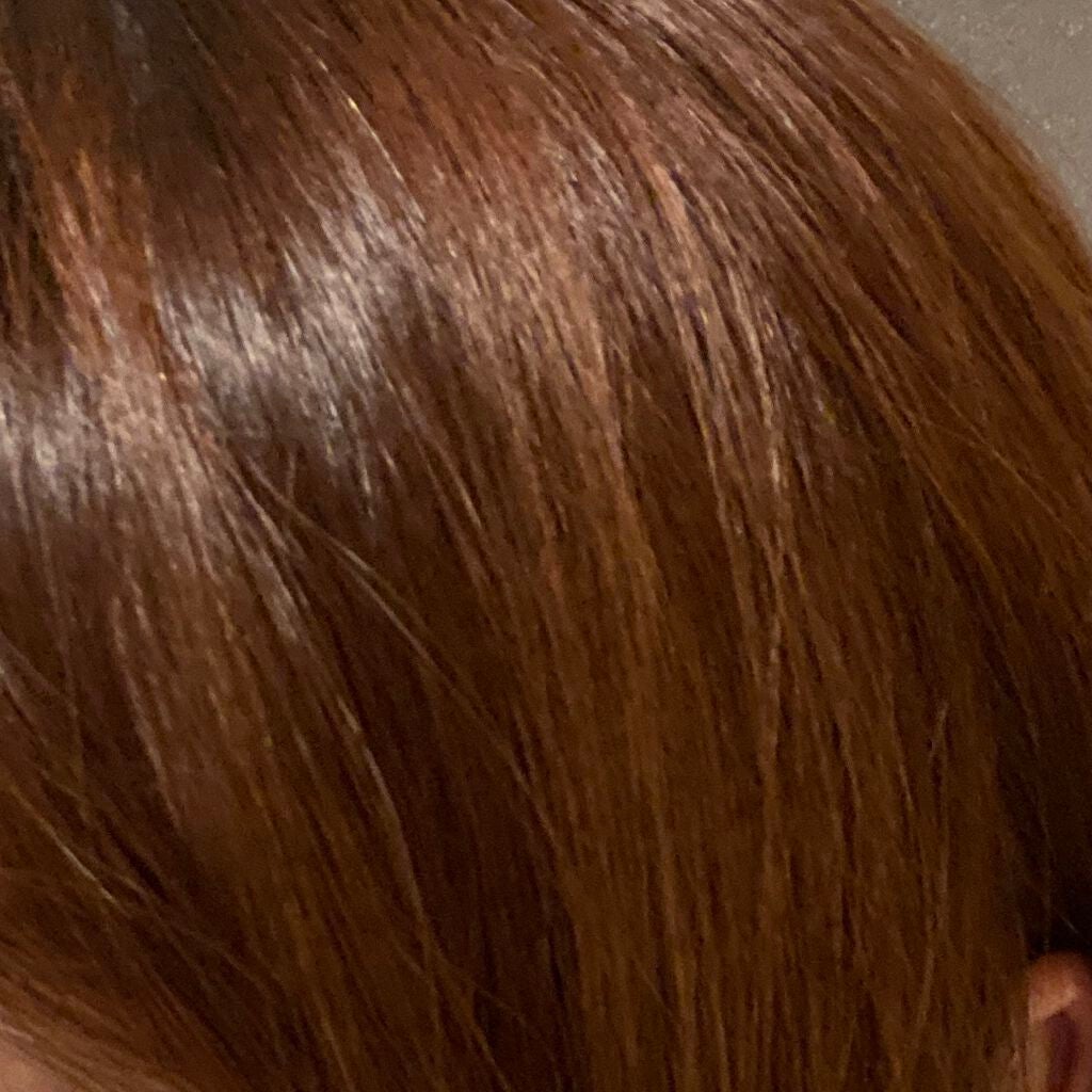 ファイブハーブス リペアリングヘアミルクセラム/L'OCCITANE/ヘアミルクを使ったクチコミ(2枚目)