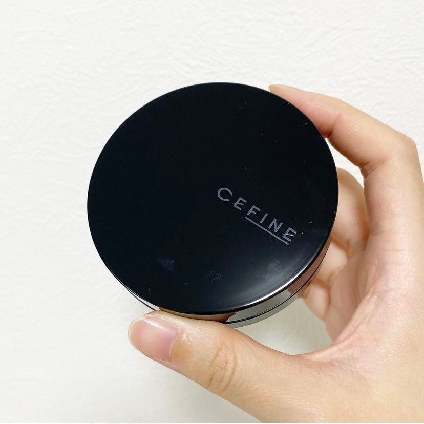 シルキーウェットリクイド/セフィーヌ/クリーム・エマルジョンファンデーションを使ったクチコミ(5枚目)