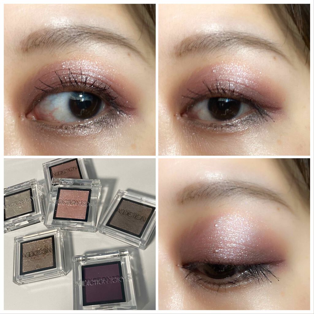 アディクション ザ アイシャドウ/ADDICTION/単色アイシャドウを使ったクチコミ（1枚目）