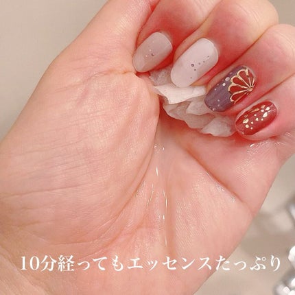 THE CICA 4.0 デイリーマスク/SNP/シートマスク・パックを使ったクチコミ(8枚目)