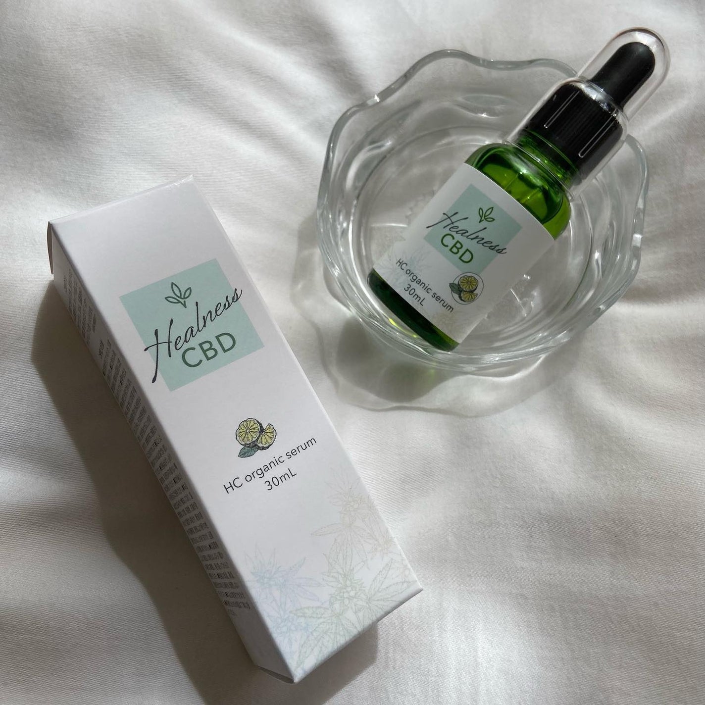 HC オーガニックセラム/美健コーポレーション/美容液を使ったクチコミ(8枚目)