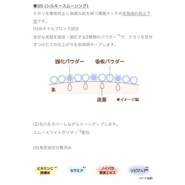 excel ラスティングタッチベース EM (エッセンスモイスト)のクチコミ「💡excelから化粧下地が2月25日に新発売💡

excel(エクセル)
ラスティングタッチベ.....」（3枚目）