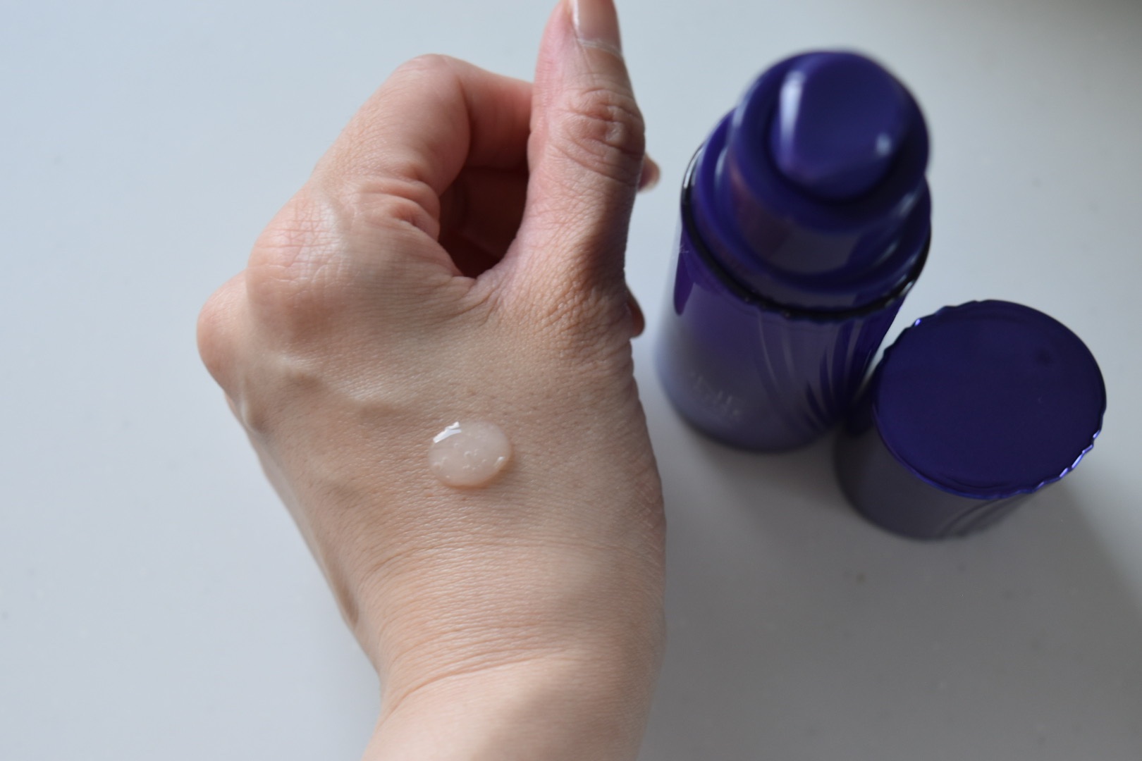 セラム ヴェール/ONE BY KOSE/美容液を使ったクチコミ（3枚目）