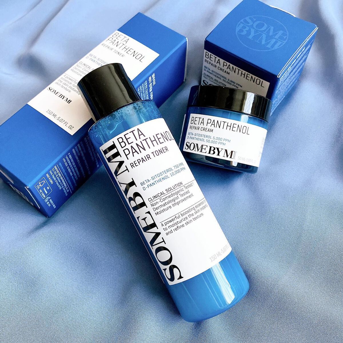 ベタ-パンテノールトナー/SOME BY MI/化粧水を使ったクチコミ(1枚目)