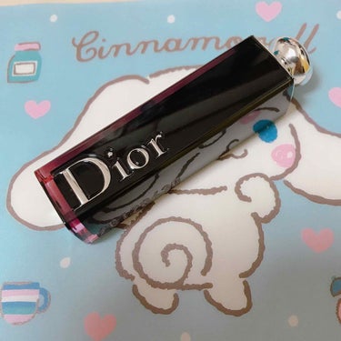 ディオール アディクト ラッカー スティック/Dior/口紅を使ったクチコミ（2枚目）