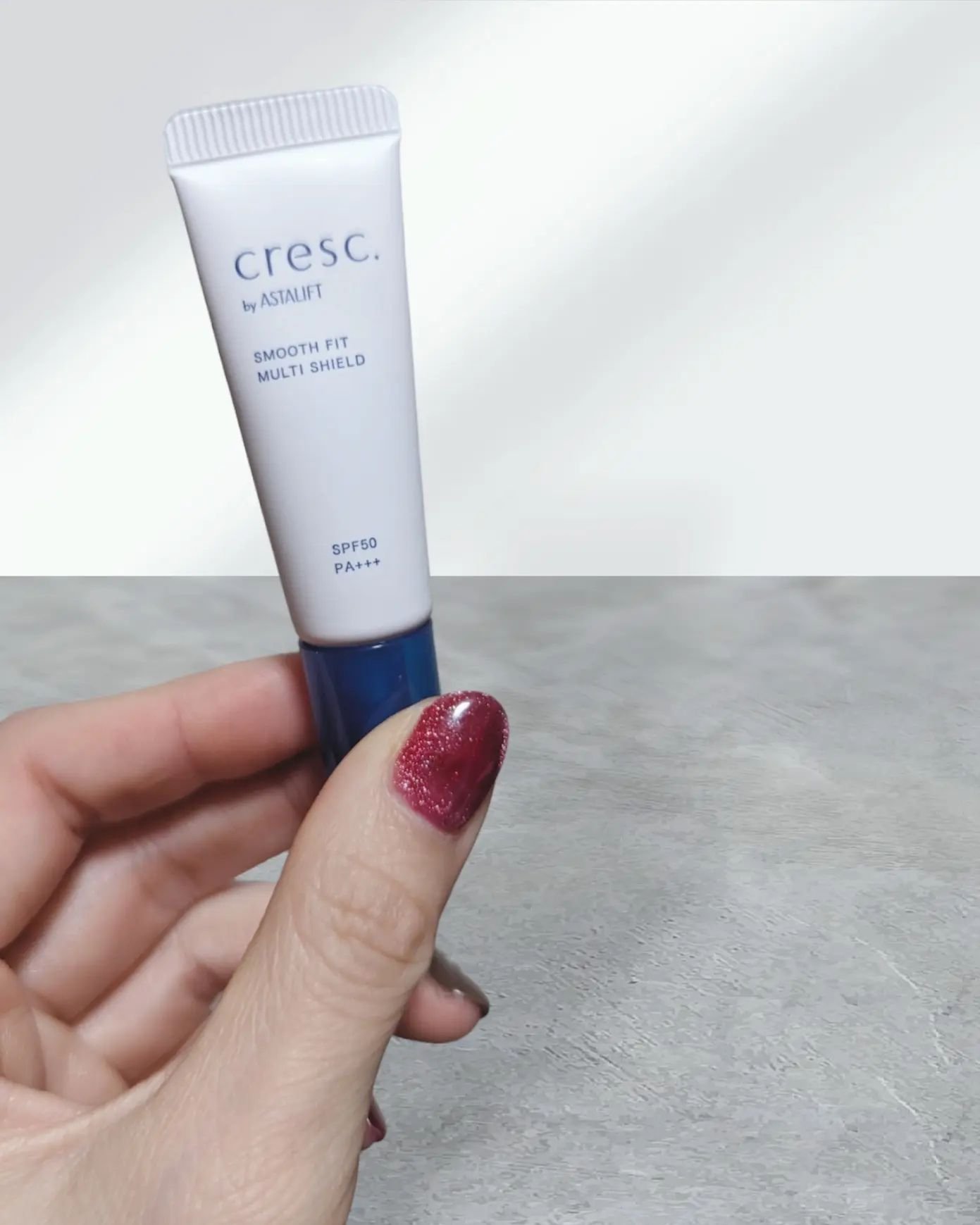 クリーミー クリアフォーム/cresc. by ASTALIFT/洗顔フォームを使ったクチコミ（2枚目）