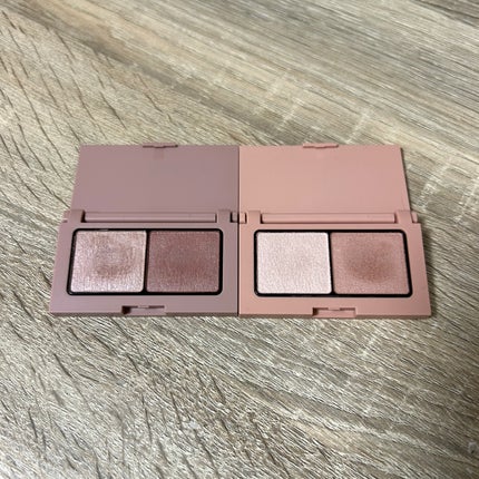 エテュセ アイエディション(カラーパレット)/ettusais/アイシャドウパレットを使ったクチコミ(3枚目)