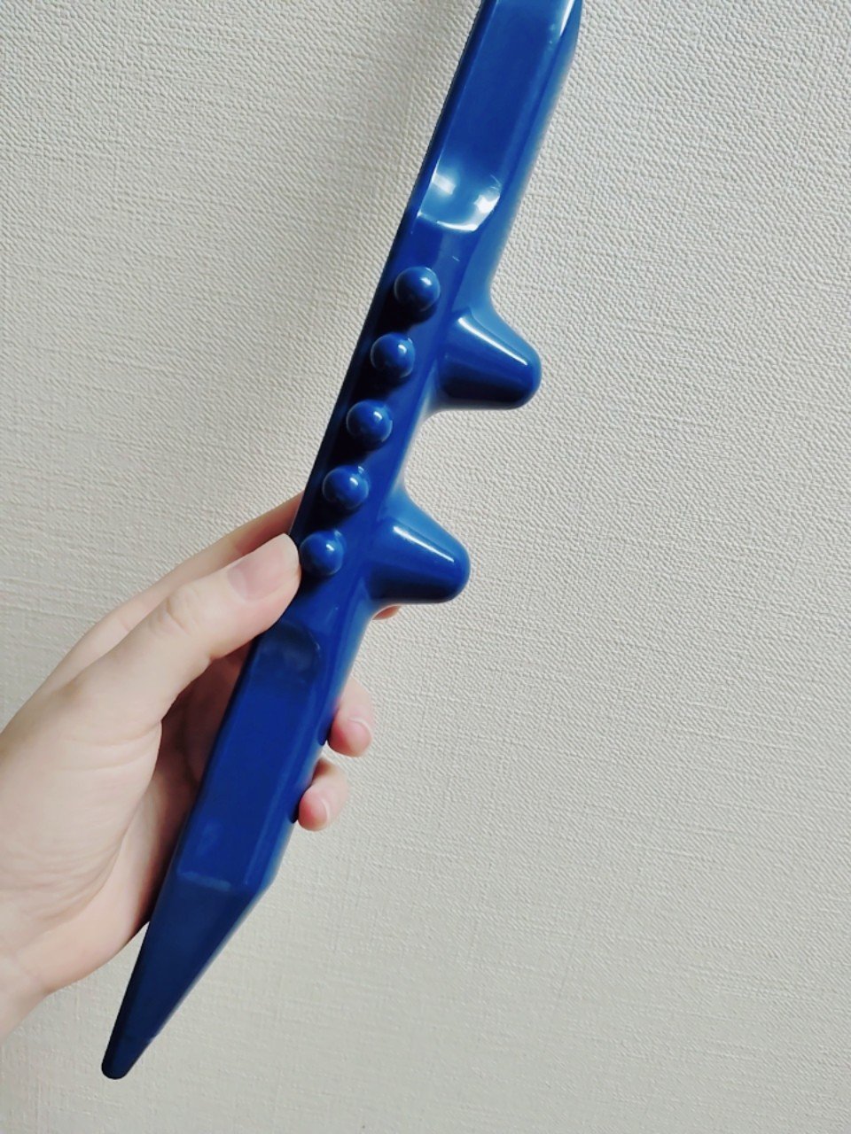 痩身棒/近澤式足裏健康養成学院/ボディグッズを使ったクチコミ（2枚目）