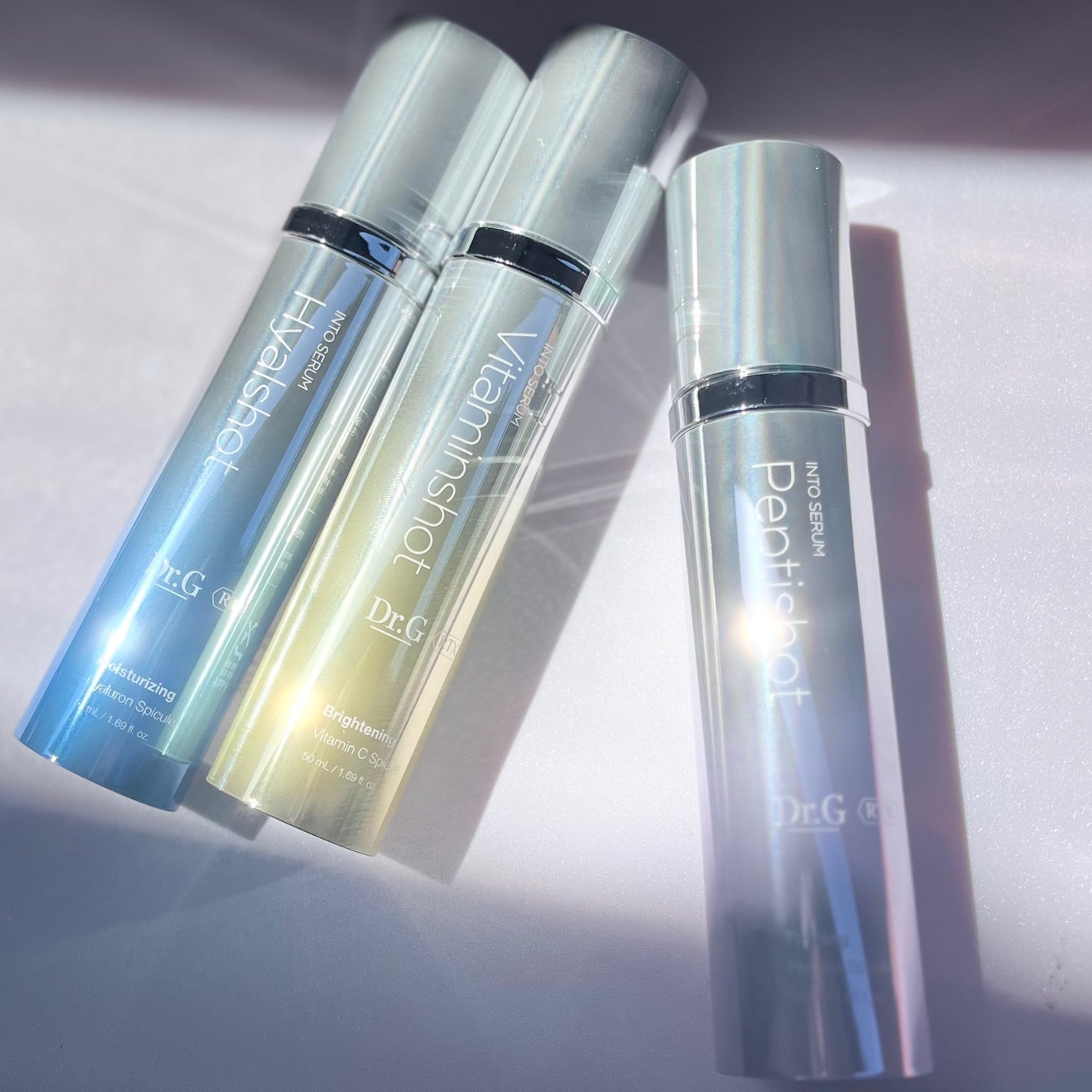 RTXセラム ビタミンショット/Dr.G/美容液を使ったクチコミ(2枚目)