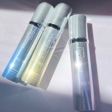 RTXセラム ぺプチショット/Dr.G/美容液を使ったクチコミ(2枚目)