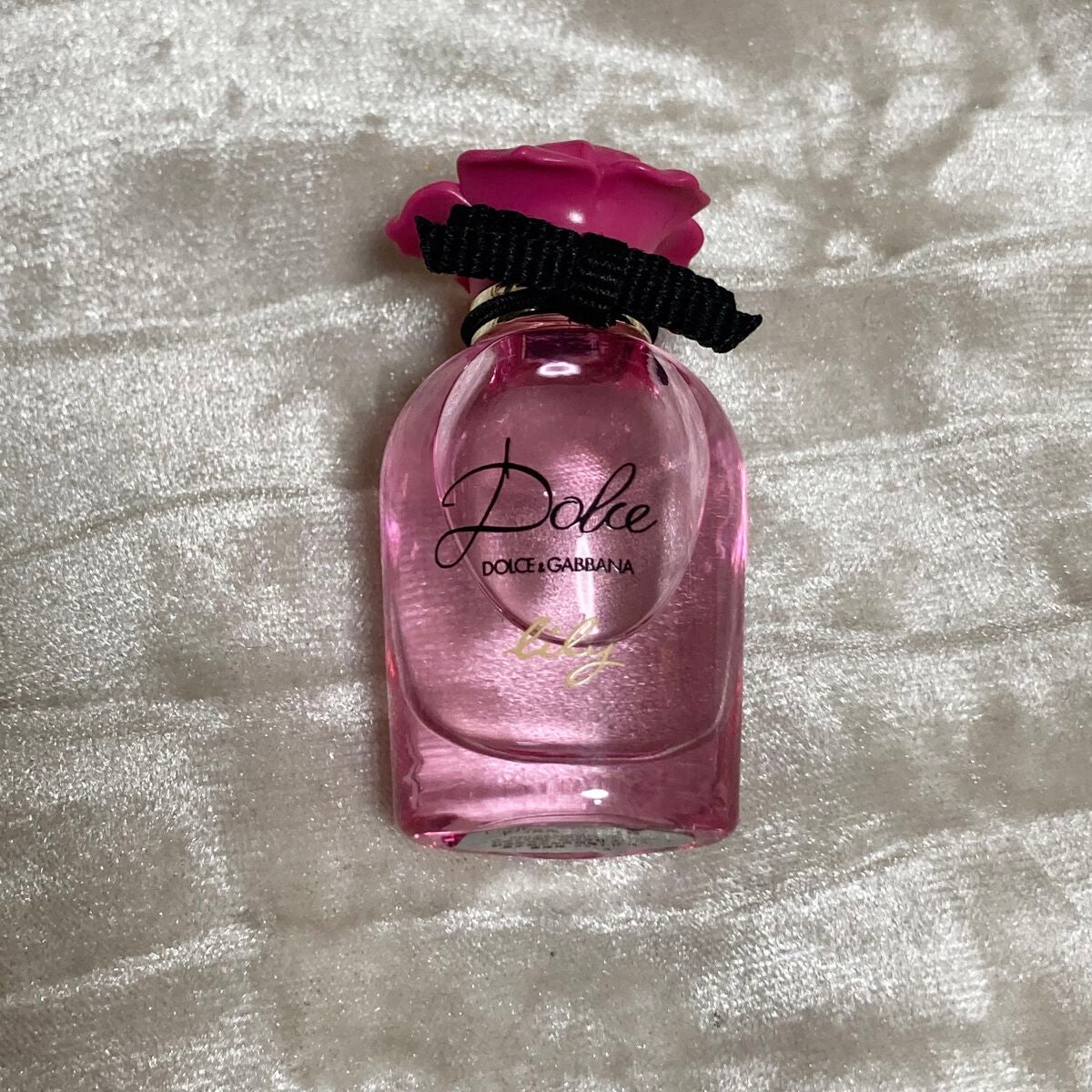 ドルチェ リリー オードトワレ/DOLCE&GABBANA BEAUTY/香水(レディース)を使ったクチコミ(1枚目)