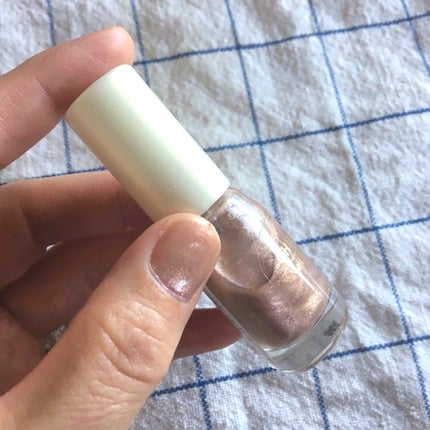 ネイル エナメル/ちふれ/マニキュアを使ったクチコミ(1枚目)