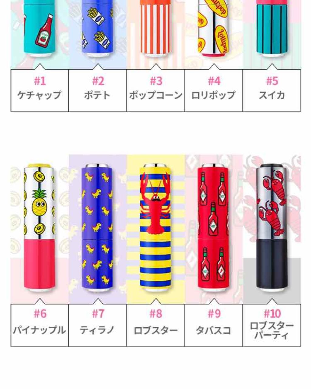 ディアマイティントリップトーク ケース/ETUDE/口紅を使ったクチコミ(4枚目)