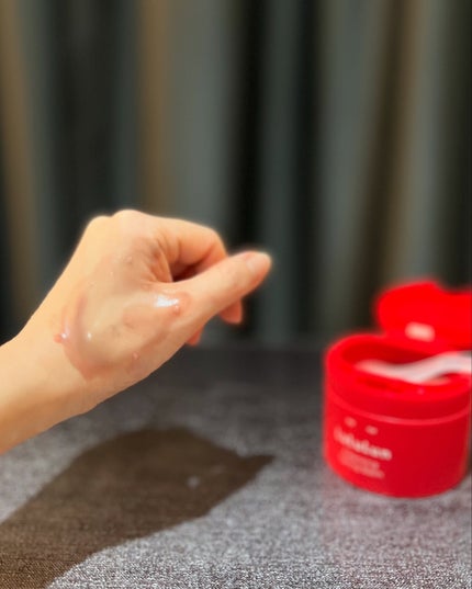 ルルルンクレンジング トーニングバーム SMOOTH RED/ルルルン/クレンジングバームを使ったクチコミ(5枚目)