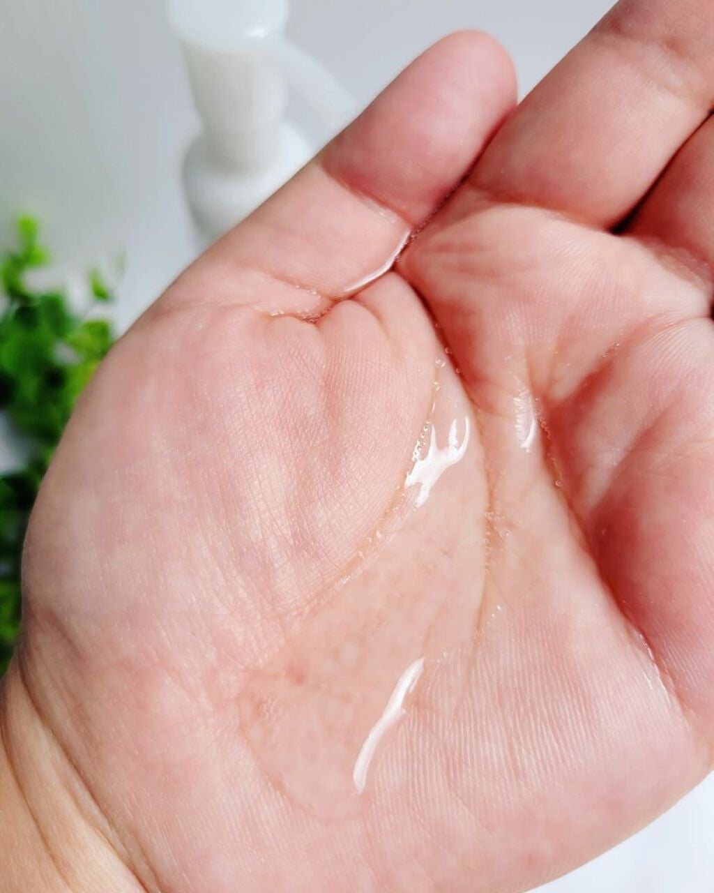 モイストボタニカル 化粧水R/unlabel/化粧水を使ったクチコミ(4枚目)