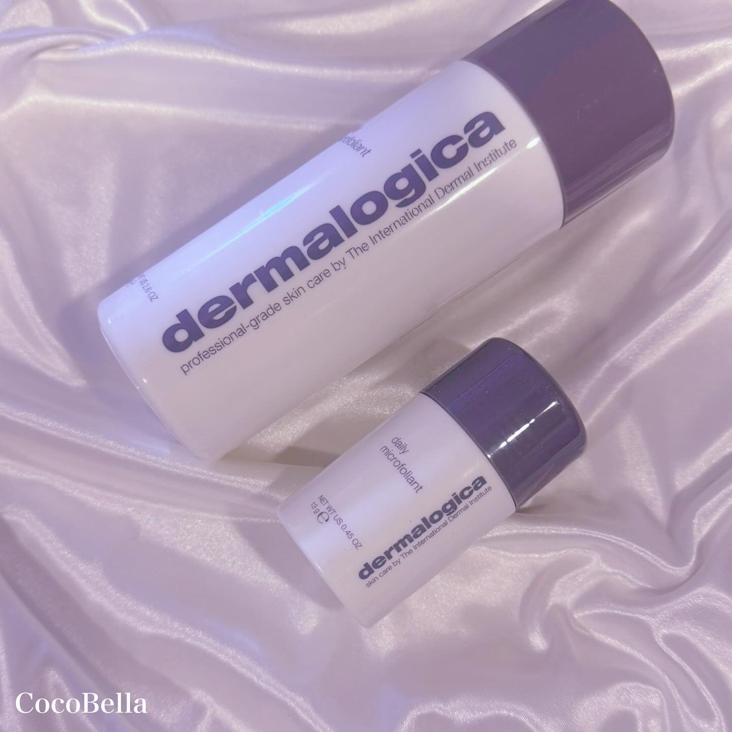 デイリーマイクロフォリエント/ダーマロジカ/洗顔パウダーを使ったクチコミ(1枚目)