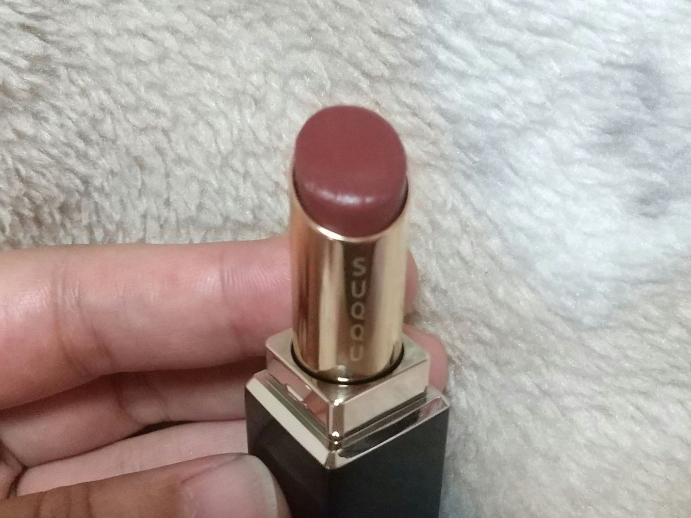 ピュア カラー ブラッシュ/SUQQU/パウダーチークを使ったクチコミ(3枚目)