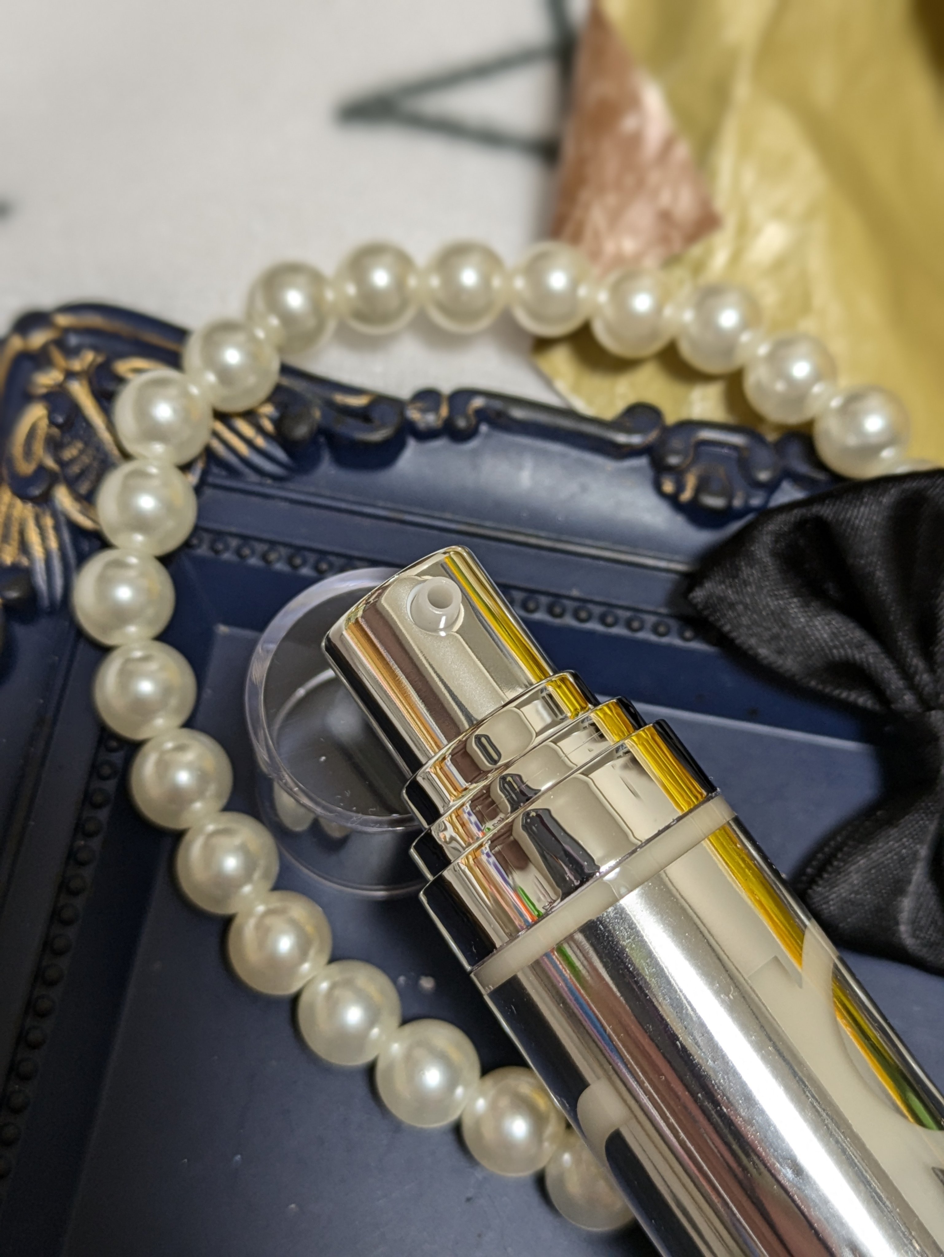 ユース ラディアンス ビタチノール セラム/primera/美容液を使ったクチコミ（2枚目）