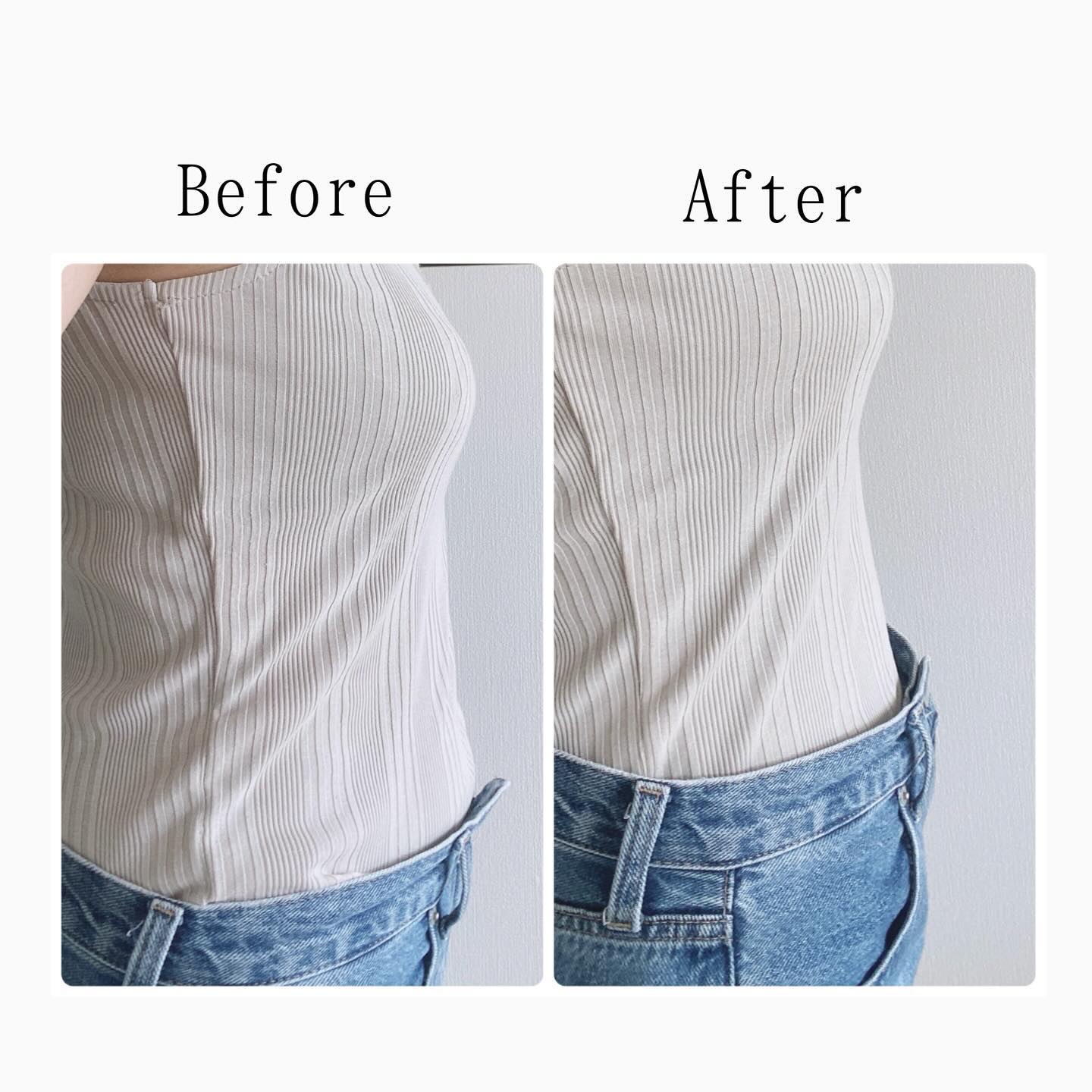 slim corset/DOLLY STYLE/ボディグッズを使ったクチコミ（2枚目）