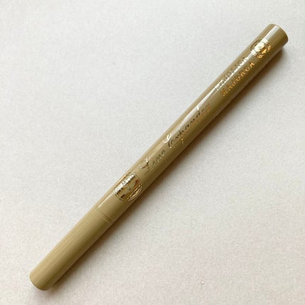 ラインエキスパンダー BE716 葉脈/MAJOLICA MAJORCA/リキッドアイライナーを使ったクチコミ(1枚目)