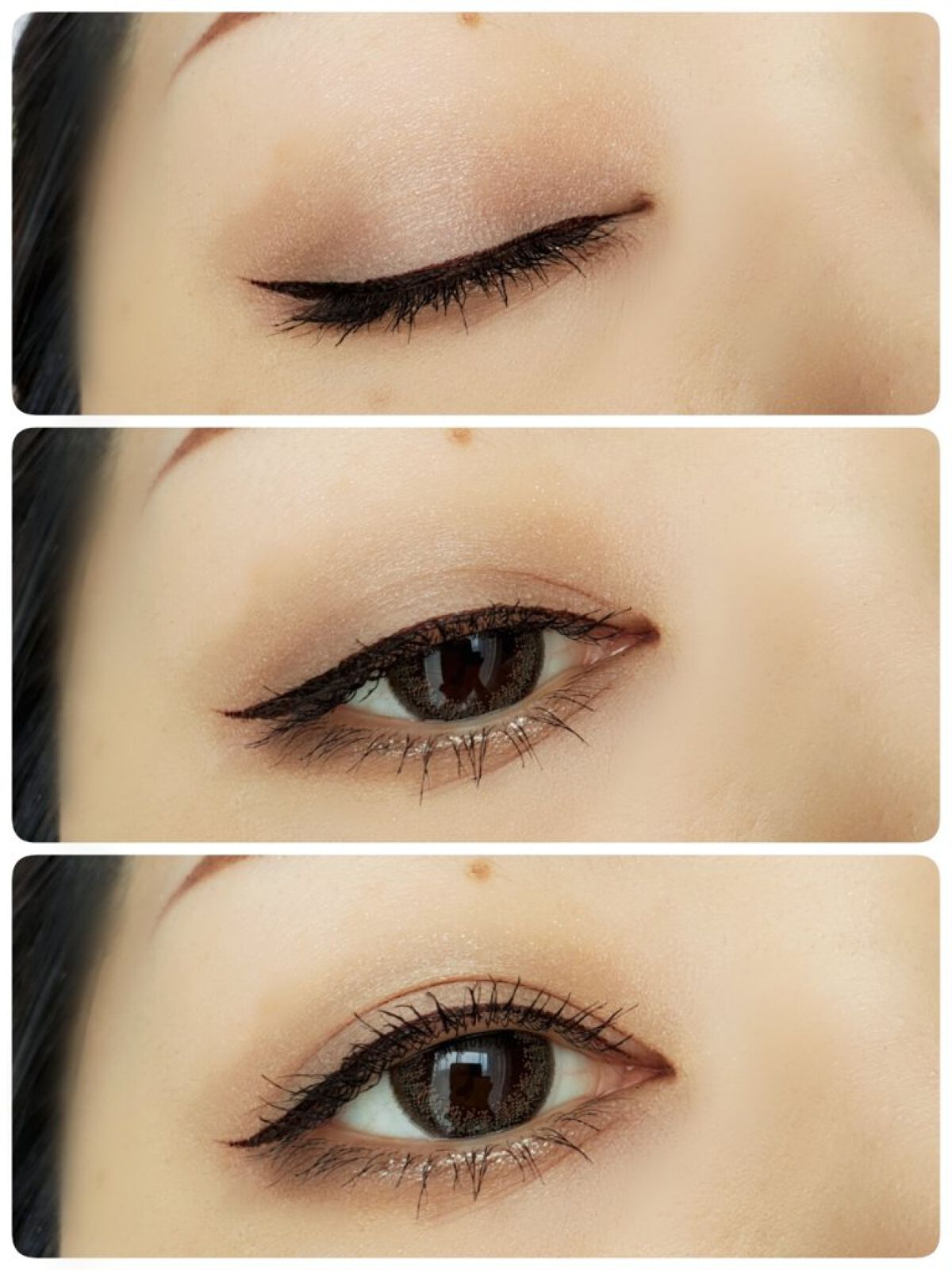 初音ミク×カラコン マジカルプリンク/cosme play/カラーコンタクトレンズを使ったクチコミ（1枚目）