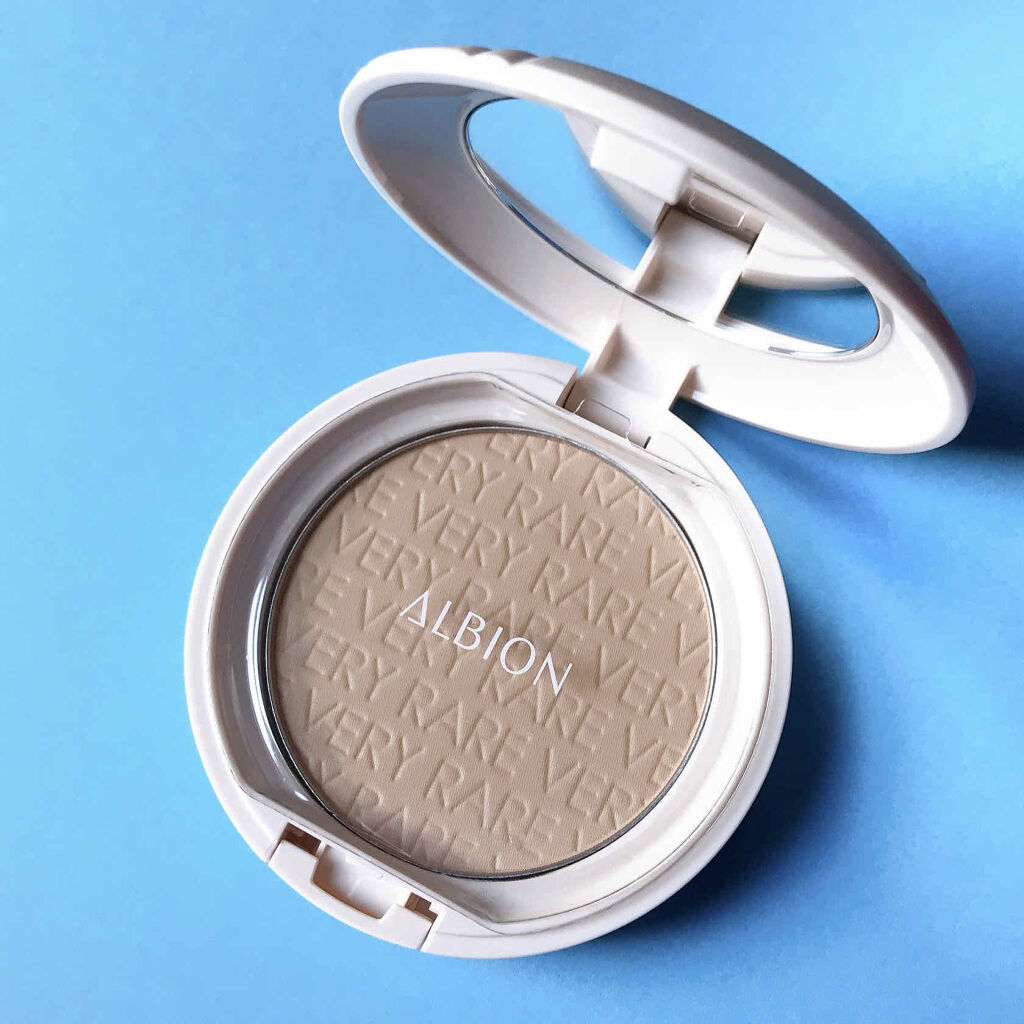 アルビオン ベリーレア エアー/ALBION/クリーム・エマルジョンファンデーションを使ったクチコミ（2枚目）