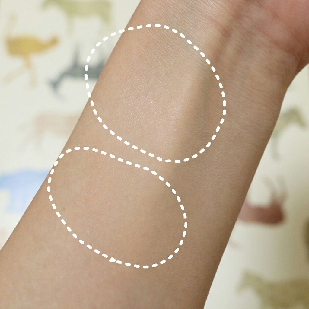 プロテクティング ファンデーション プライマー S/PAUL & JOE BEAUTE/化粧下地を使ったクチコミ(3枚目)