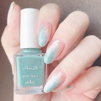 ネイルポリッシュ /Ririmew/マニキュアを使ったクチコミ(2枚目)