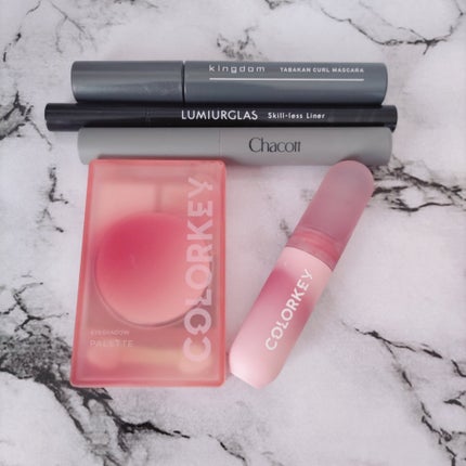 スキルレスライナー/LUMIURGLAS/リキッドアイライナーを使ったクチコミ(4枚目)