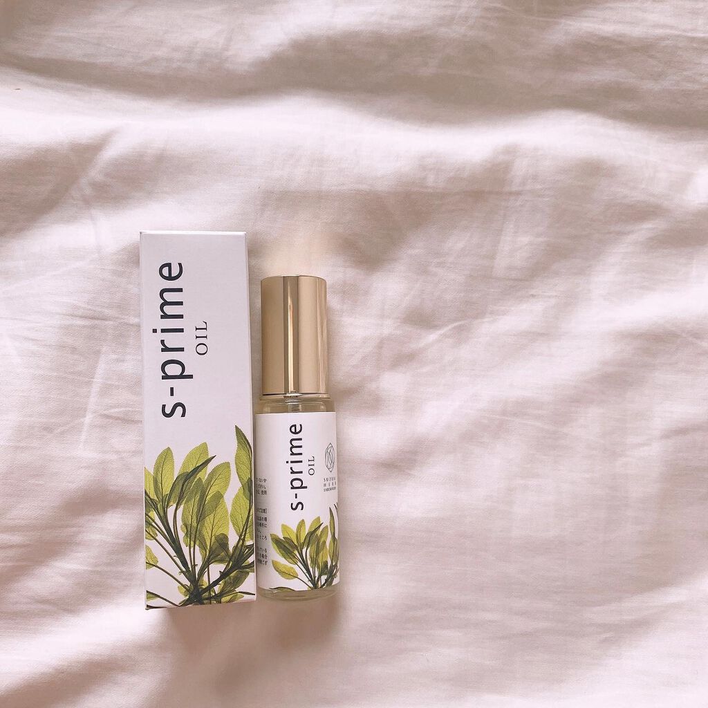 エスプライム美容オイル/鈴木ハーブ研究所/フェイスオイルを使ったクチコミ(1枚目)