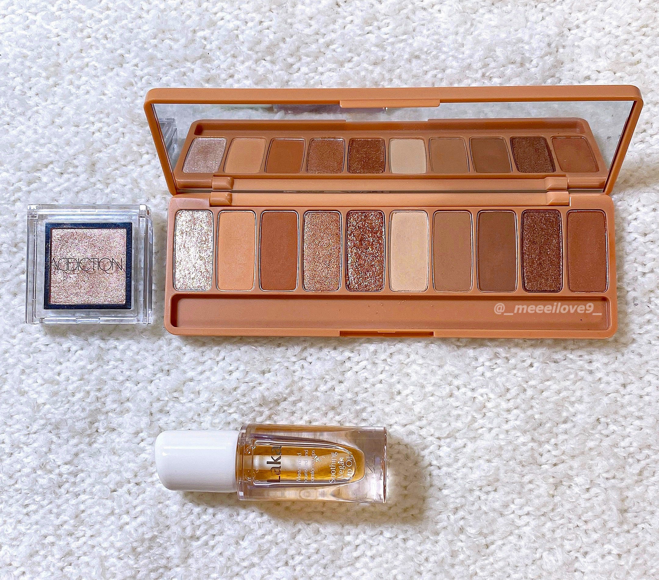 スージングヴィーガンリップオイル/Laka/リップオイルを使ったクチコミ（1枚目）