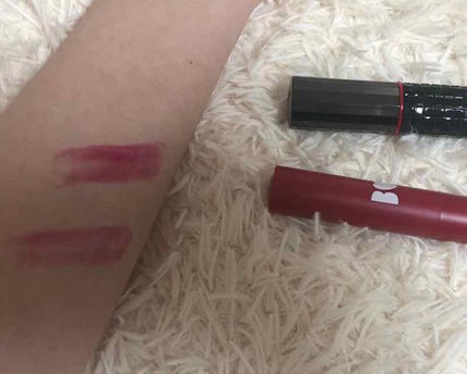 ドラマティックリップトリートメントEX/マキアージュ/リップクリームを使ったクチコミ(2枚目)