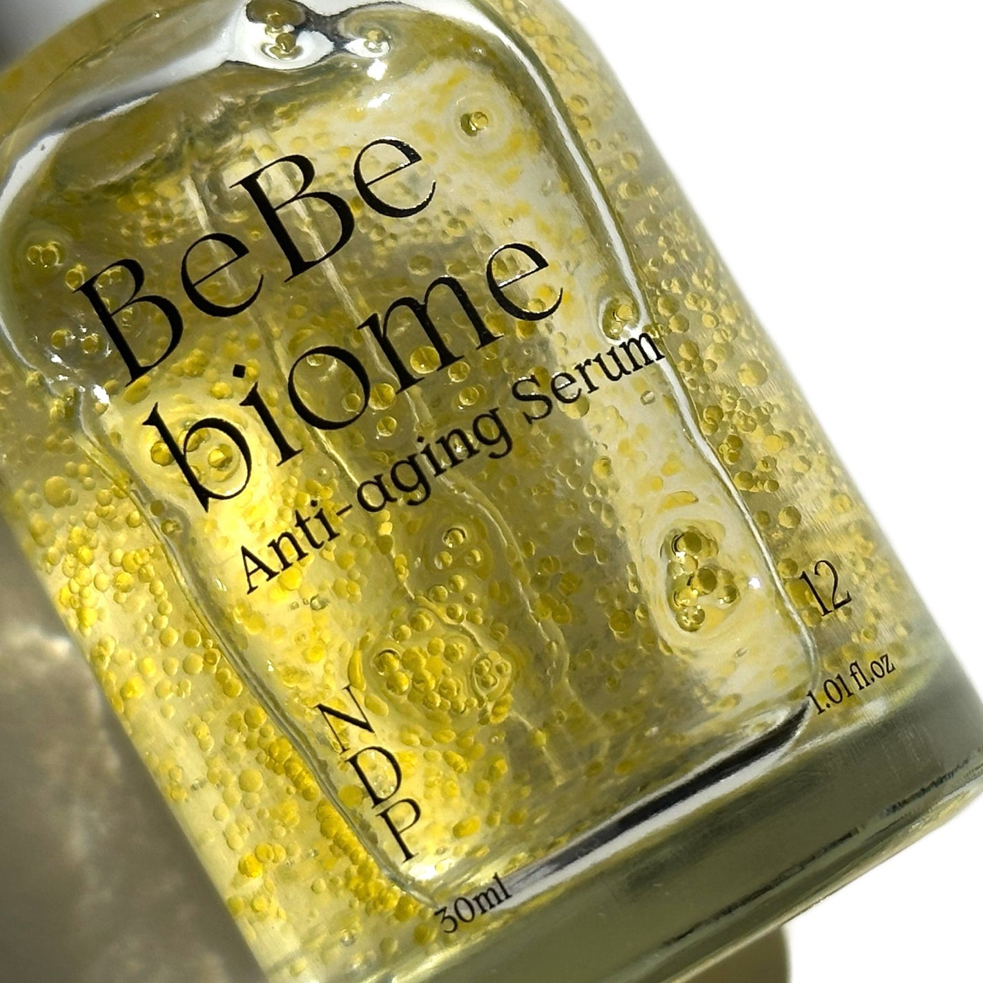 ベベバイオームアンチエイジングセラム/NATURAL DERMA PROJECT/美容液を使ったクチコミ(2枚目)