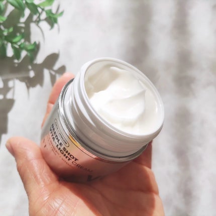 リードルショット ビタライト クリーム/VT/フェイスクリームを使ったクチコミ(3枚目)