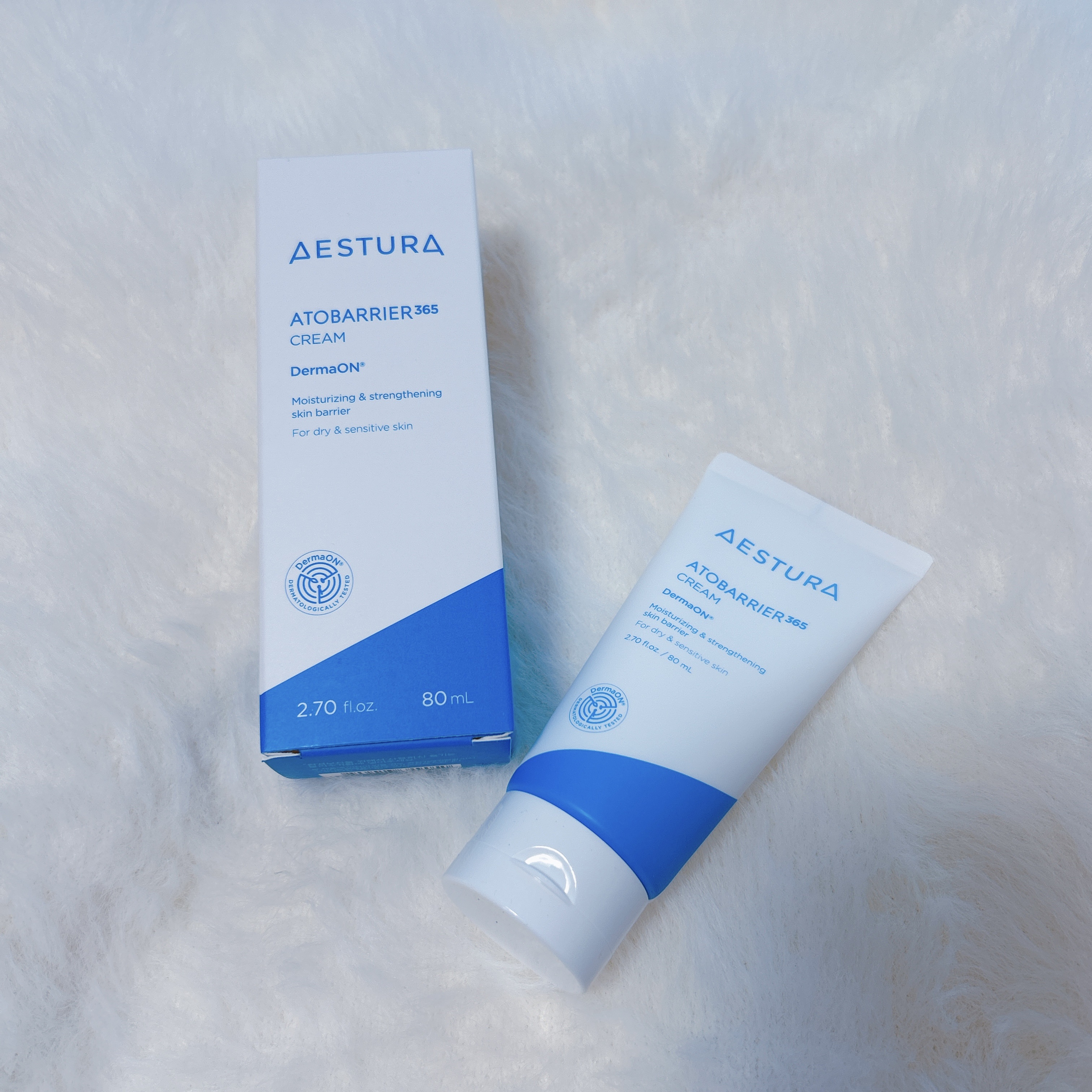 アトバリア365クリーム/AESTURA/フェイスクリームを使ったクチコミ（1枚目）